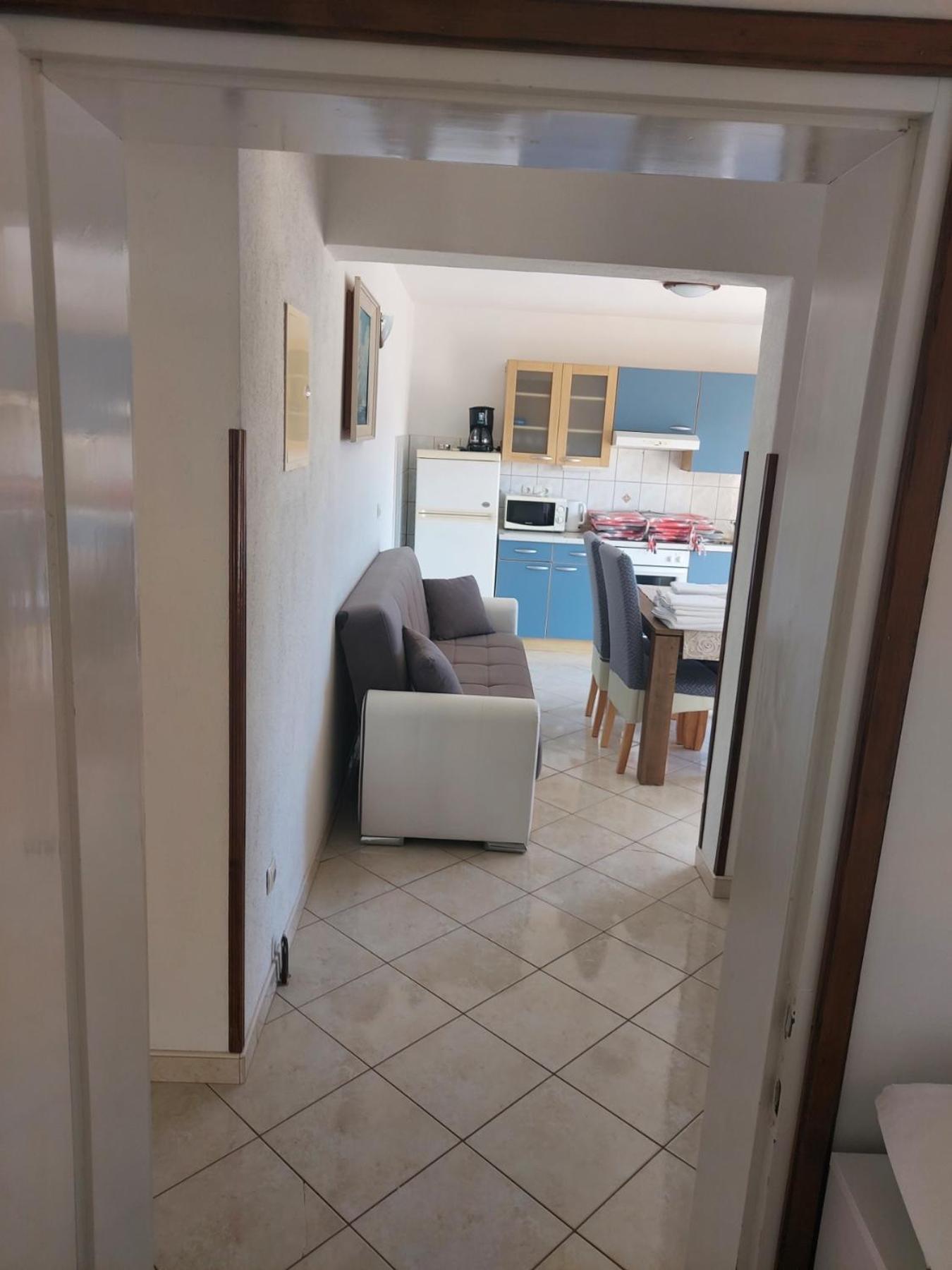 Apartments Ivica Lupic Kampor Eksteriør billede